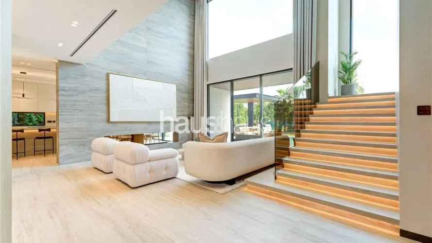 5 غرفة نوم  فيلا في Jumeirah Islands, الإمارات العربية المتحدة رقم 785 № 2