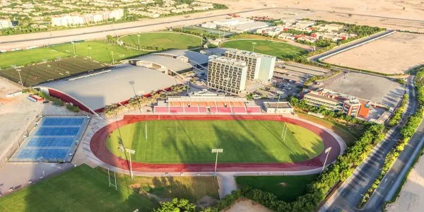 Dubai Sports City № 2