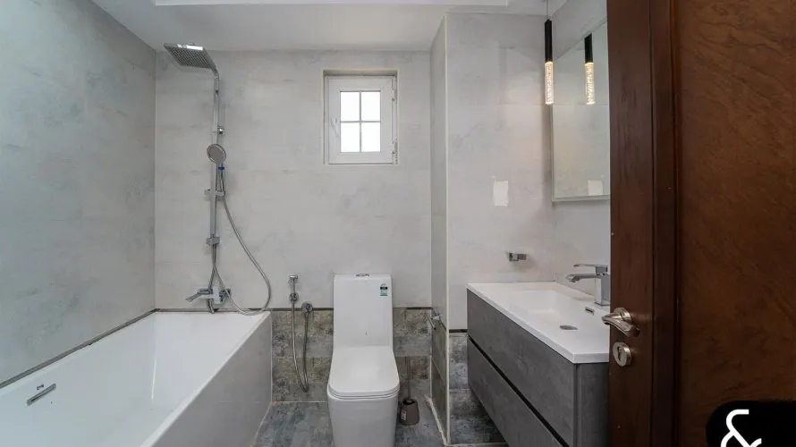 7 غرفة نوم  فيلا في المرابع العربية, الإمارات العربية المتحدة رقم 1319 № 7