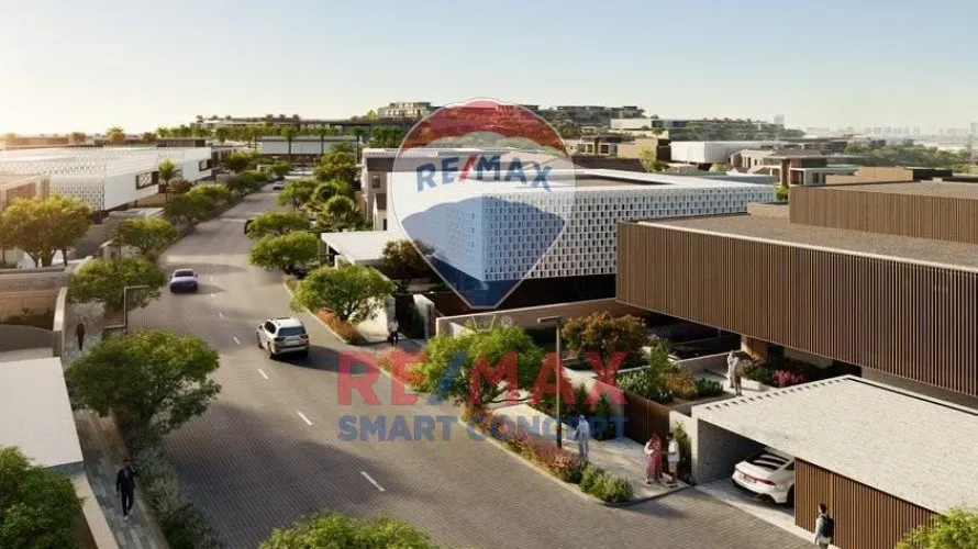 5 غرفة نوم  فيلا في Al Hudayriat Island, الإمارات العربية المتحدة رقم 622 № 20