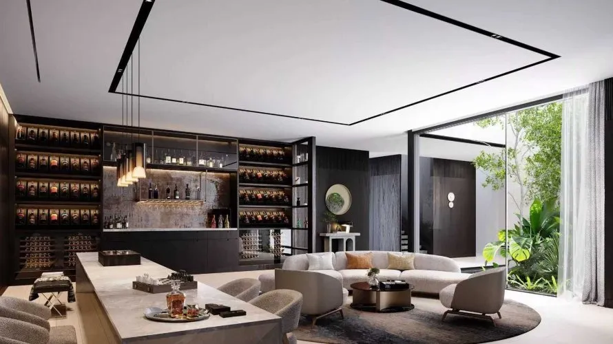 7 غرفة نوم  فيلا في SERENITY MANSIONS 2 Tilal Al Ghaf, الإمارات العربية المتحدة رقم 278 № 8