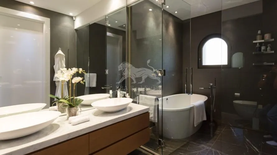 4 غرف نوم فيلا في Canal Cove Villas, الإمارات العربية المتحدة رقم 597 № 5