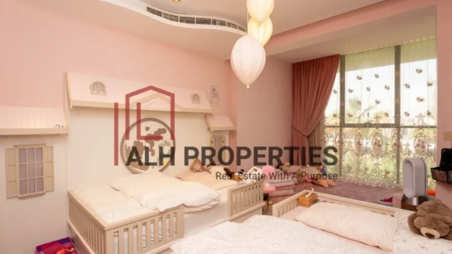 5 غرفة نوم  فيلا في Sidra Villas, الإمارات العربية المتحدة رقم 1656 № 13