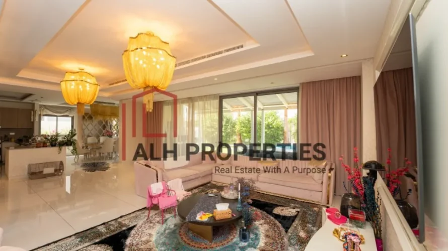 5 غرفة نوم  فيلا في Sidra Villas, الإمارات العربية المتحدة رقم 1656 № 2