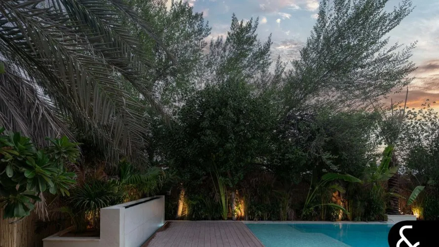 5 غرفة نوم  فيلا في Jumeirah Islands, الإمارات العربية المتحدة رقم 1296 № 25