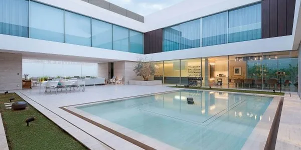 Jumeirah Bay Island № 7