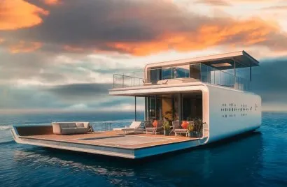 3 غرف فيلا في The World Islands, الإمارات العربية المتحدة رقم 1216