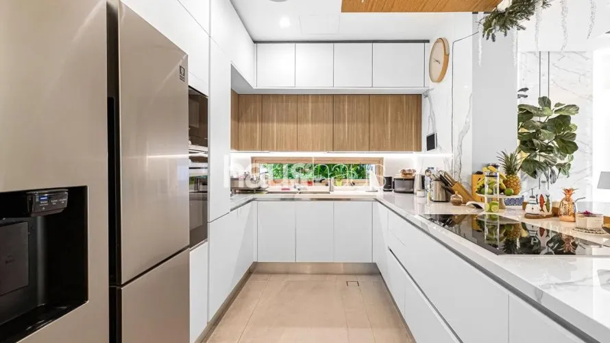 4 غرف نوم فيلا في Sidra Villas, الإمارات العربية المتحدة رقم 827