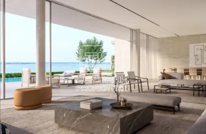 4 غرف نوم فيلا في Al Zorah, الإمارات العربية المتحدة رقم 658