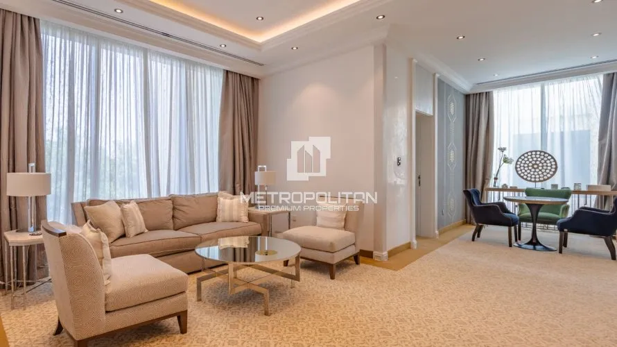 6 غرفة نوم  فيلا في داماك هيلز (أكويا باي داماك), الإمارات العربية المتحدة رقم 668 № 9