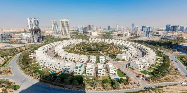 Jumeirah Village Circle № 13