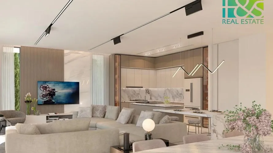 5 غرفة نوم  فيلا في Al Hamra Village, الإمارات العربية المتحدة رقم 566 № 8