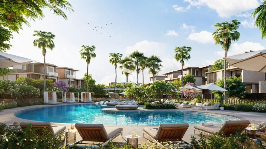 7 غرفة نوم  فيلا في Nadd Al Sheba, الإمارات العربية المتحدة رقم 1178 № 3