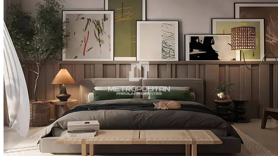 4 غرف نوم فيلا في دبي, الإمارات العربية المتحدة رقم 1292 № 2