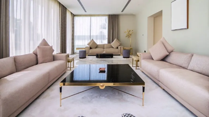 7 غرفة نوم  فيلا في Emirates Hills, الإمارات العربية المتحدة رقم 207 № 18