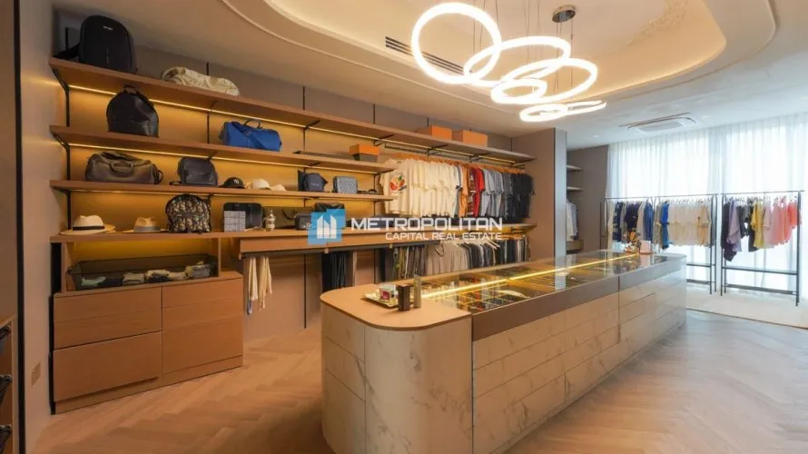 7 غرفة نوم  فيلا في جزيرة السعديات, الإمارات العربية المتحدة رقم 1384 № 8