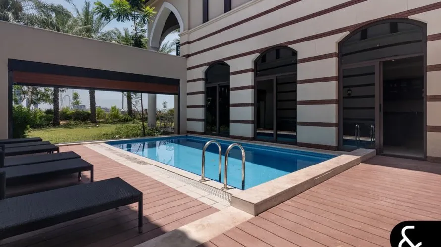 5 غرفة نوم  فيلا في The Crescent, الإمارات العربية المتحدة رقم 1312 № 3