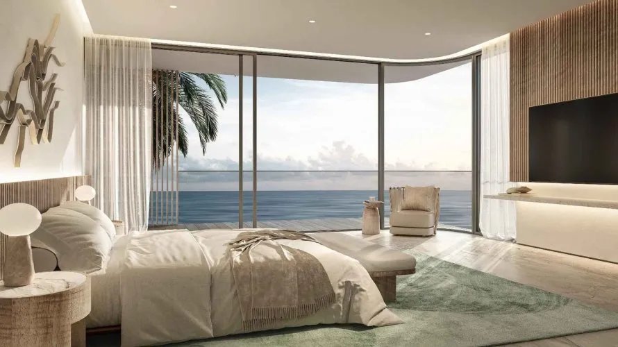 4 غرف نوم فيلا في NB Collection Mina Al Arab, الإمارات العربية المتحدة رقم 462 № 1