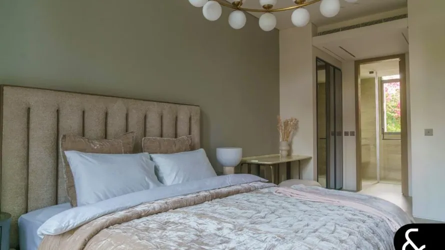 4 غرف نوم فيلا في Jumeirah Islands, الإمارات العربية المتحدة رقم 1353 № 8