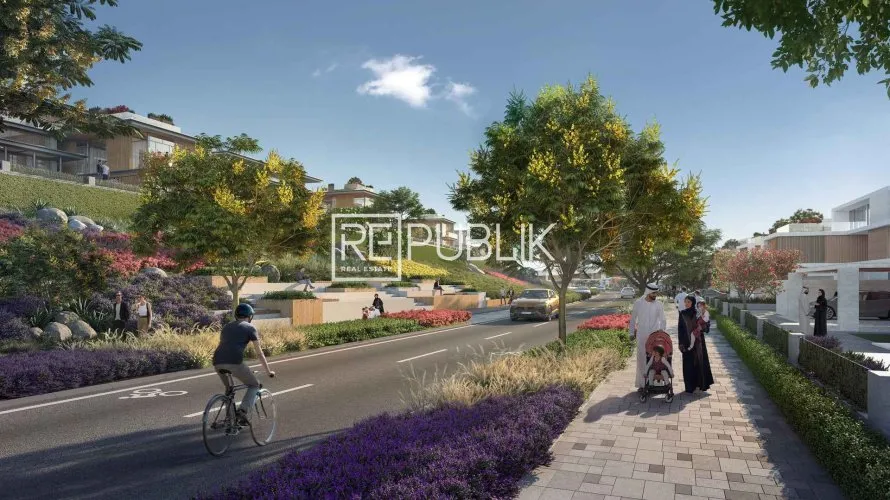 REEM HILLS في جزيرة الريم, الإمارات العربية المتحدة رقم 16 № 2