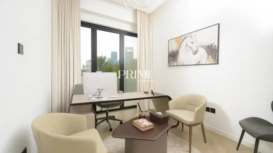 4 غرف نوم فيلا في Jumeirah Islands, الإمارات العربية المتحدة رقم 959 № 8