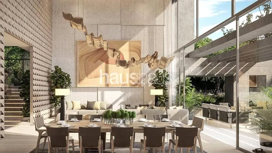 5 غرفة نوم  فيلا في Tilal Al Ghaf, الإمارات العربية المتحدة رقم 796 № 1