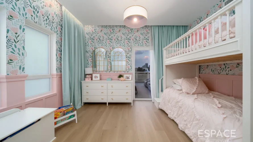 4 غرف نوم فيلا في البحيرات, الإمارات العربية المتحدة رقم 1198 № 13