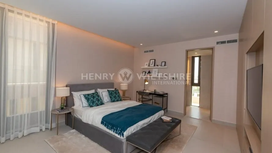 4 غرف نوم فيلا في جزيرة السعديات, الإمارات العربية المتحدة رقم 549 № 16