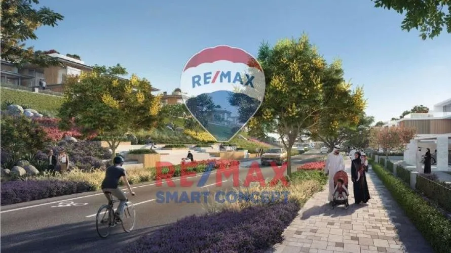 7 غرفة نوم  فيلا في جزيرة الريم, الإمارات العربية المتحدة رقم 411 № 6