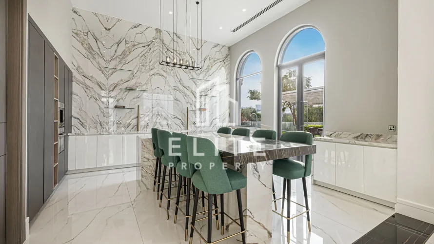 7 غرفة نوم  فيلا في Dubai Hills Grove, الإمارات العربية المتحدة رقم 1509 № 12