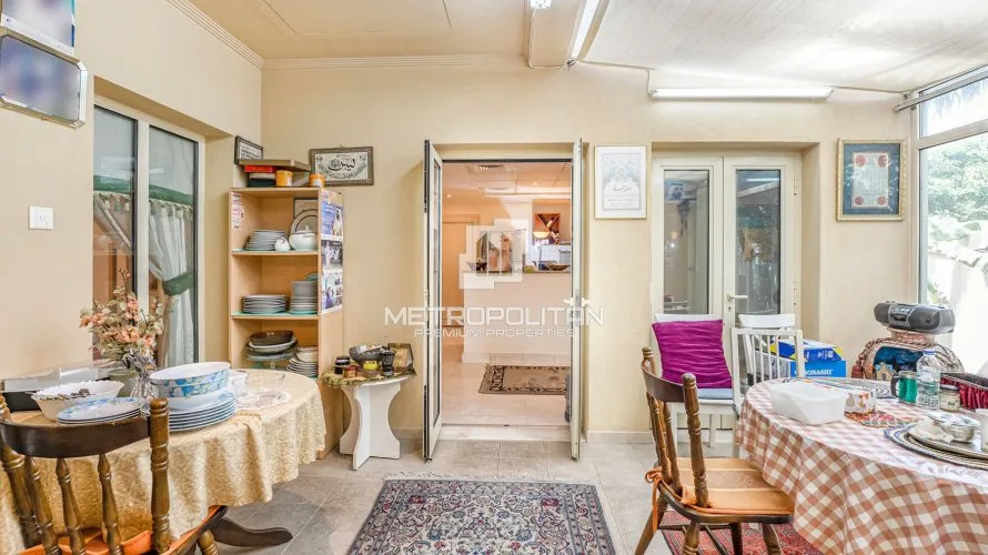 4 غرف نوم فيلا في Meadows, الإمارات العربية المتحدة رقم 1242 № 9