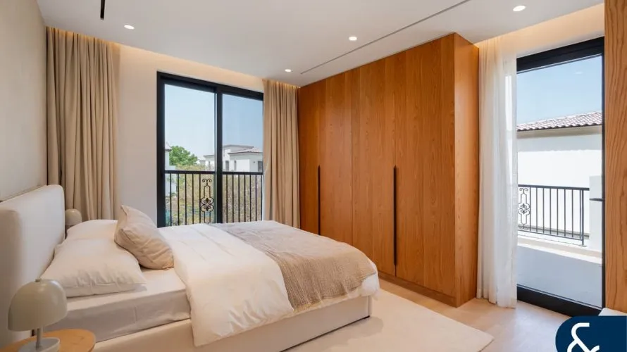 5 غرفة نوم  فيلا في المرابع العربية, الإمارات العربية المتحدة رقم 1357 № 13