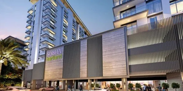 Sobha Hartland № 2