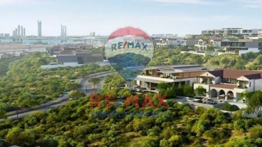 5 غرفة نوم  فيلا في Al Hudayriat Island, الإمارات العربية المتحدة رقم 622 № 22