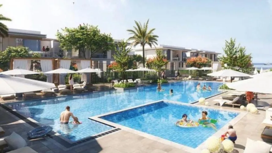 7 غرفة نوم  فيلا في Al Hamra Village, الإمارات العربية المتحدة رقم 1082 № 4