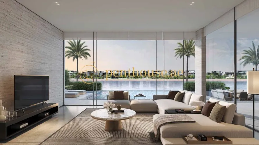 6 غرفة نوم  فيلا في Palm Jebel Ali, الإمارات العربية المتحدة رقم 671 № 12