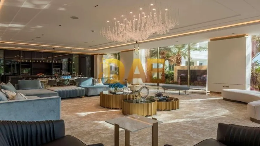 7 غرفة نوم  فيلا في Emirates Hills, الإمارات العربية المتحدة رقم 160 № 4