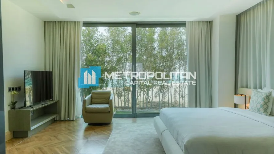 4 غرف نوم فيلا في Nurai Island, الإمارات العربية المتحدة رقم 861 № 14