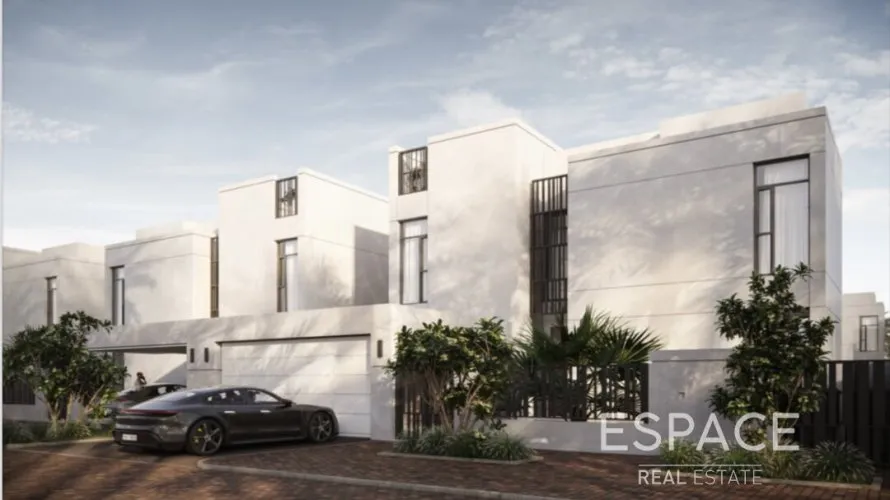 5 غرفة نوم  فيلا في Jumeirah Park, الإمارات العربية المتحدة رقم 1200