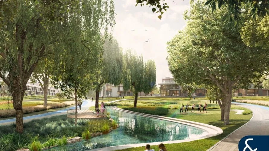 5 غرفة نوم  فيلا في دبي, الإمارات العربية المتحدة رقم 1352 № 1