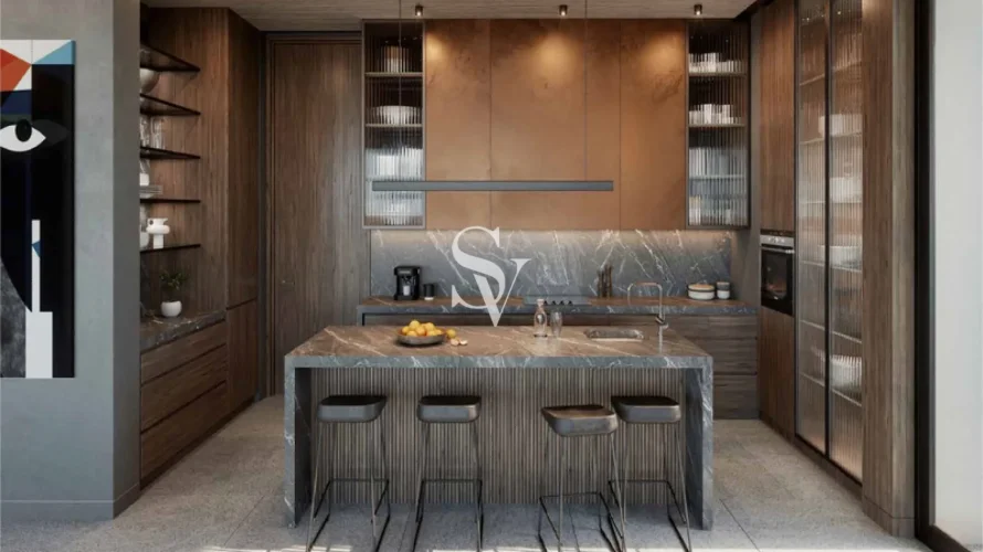 5 غرفة نوم  فيلا في Palm Jebel Ali, الإمارات العربية المتحدة رقم 1121 № 21