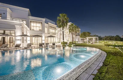 7 غرفة نوم  فيلا في Dubai Hills Grove, الإمارات العربية المتحدة رقم 1509