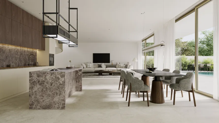 5 غرفة نوم  فيلا في أبو ظبي, الإمارات العربية المتحدة رقم 567 № 12