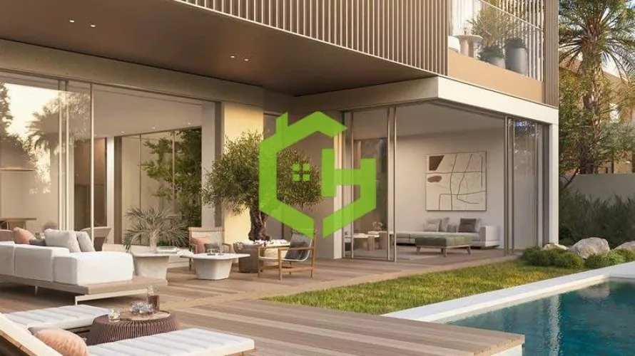 7 غرفة نوم  فيلا في Dubai Land, الإمارات العربية المتحدة رقم 456 № 4