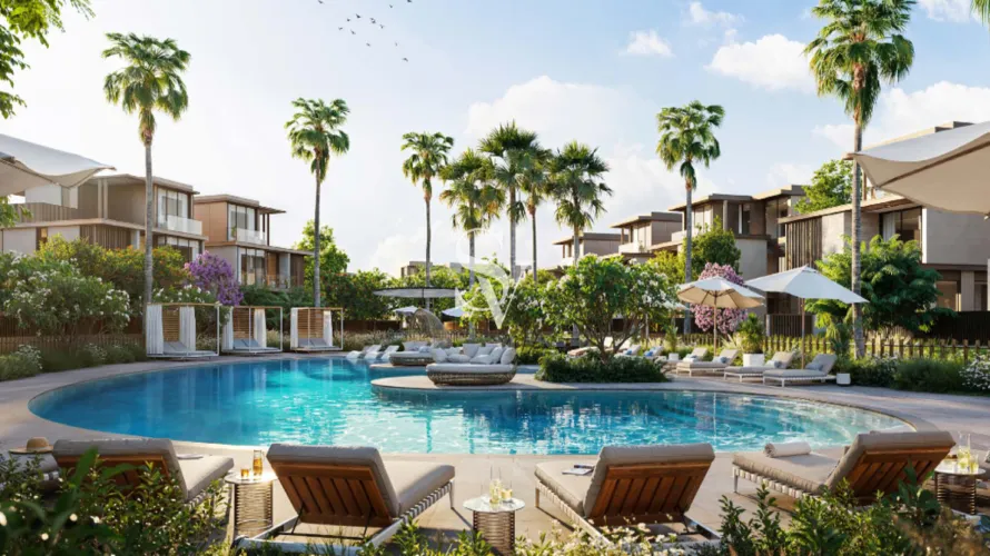 7 غرفة نوم  فيلا في Nadd Al Sheba, الإمارات العربية المتحدة رقم 1179 № 2