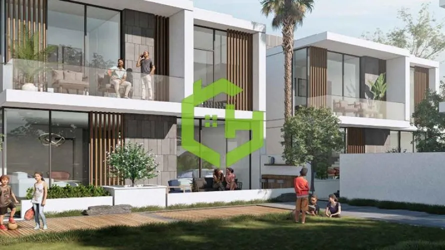 5 غرفة نوم  فيلا في Al Marjan Island, الإمارات العربية المتحدة رقم 428 № 3