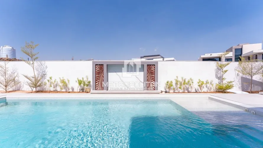 6 غرفة نوم  فيلا في Meydan, الإمارات العربية المتحدة رقم 1257 № 5