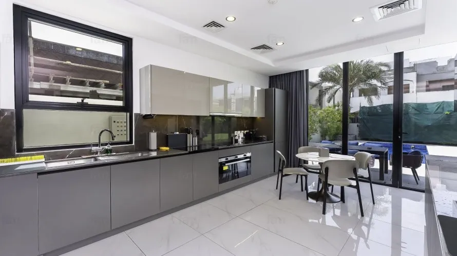 5 غرفة نوم  فيلا في Jumeirah Park, الإمارات العربية المتحدة رقم 891 № 7