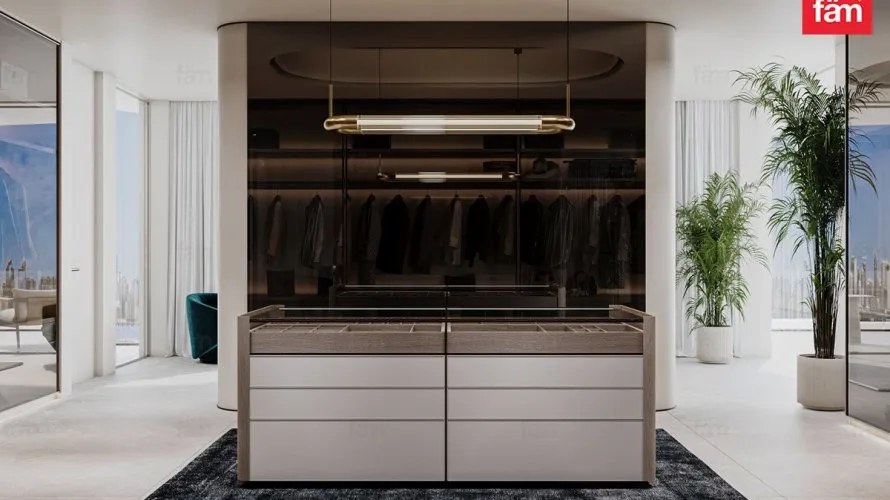 5 غرفة نوم  فيلا في The World Islands, الإمارات العربية المتحدة رقم 716 № 26