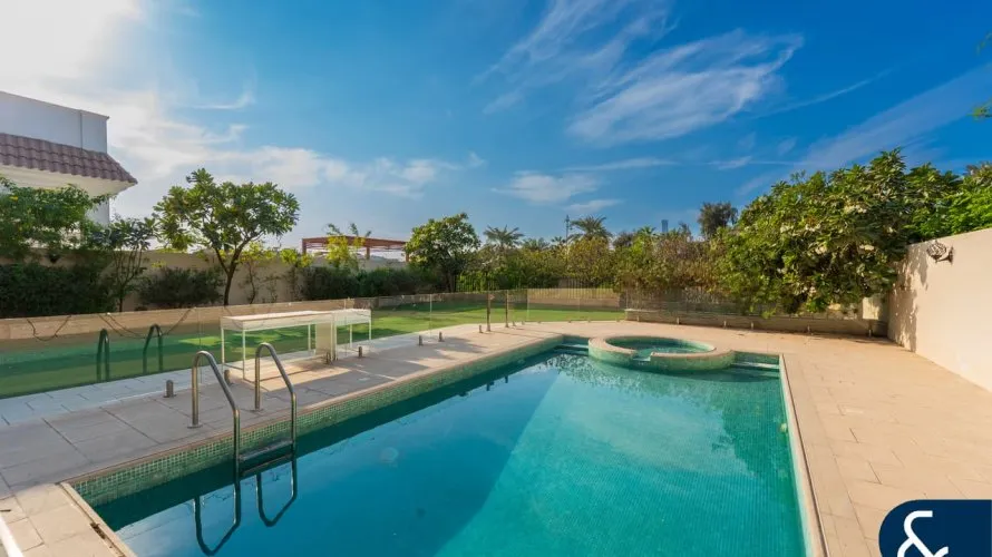 4 غرف نوم فيلا في Jumeirah Park Homes, الإمارات العربية المتحدة رقم 1369 № 6